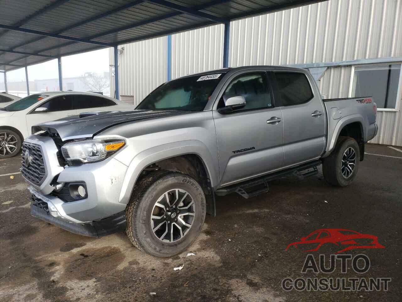 TOYOTA TACOMA 2022 - 3TYCZ5AN8NT103234