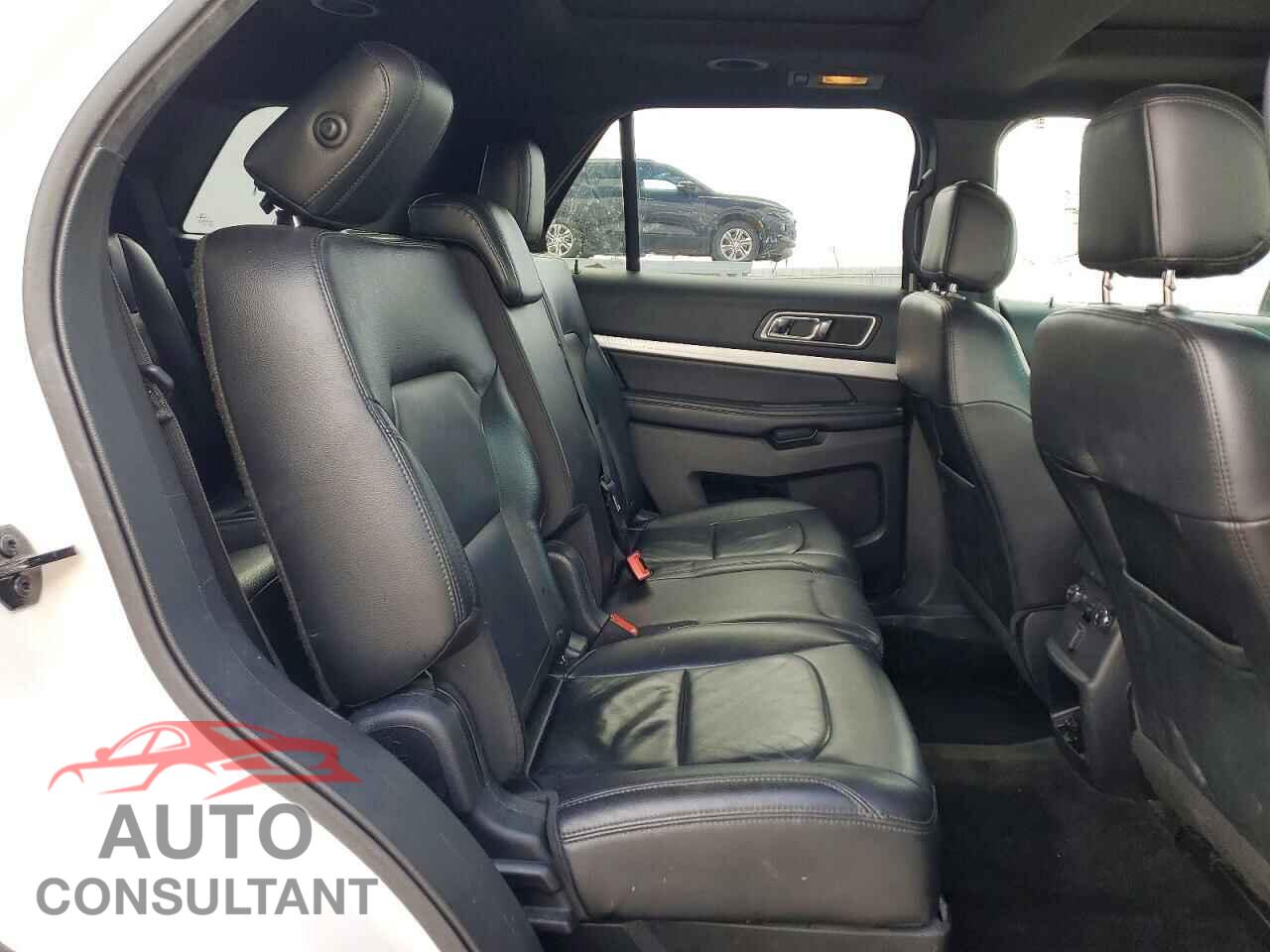 FORD EXPLORER 2016 - 1FM5K8D83GGA93060