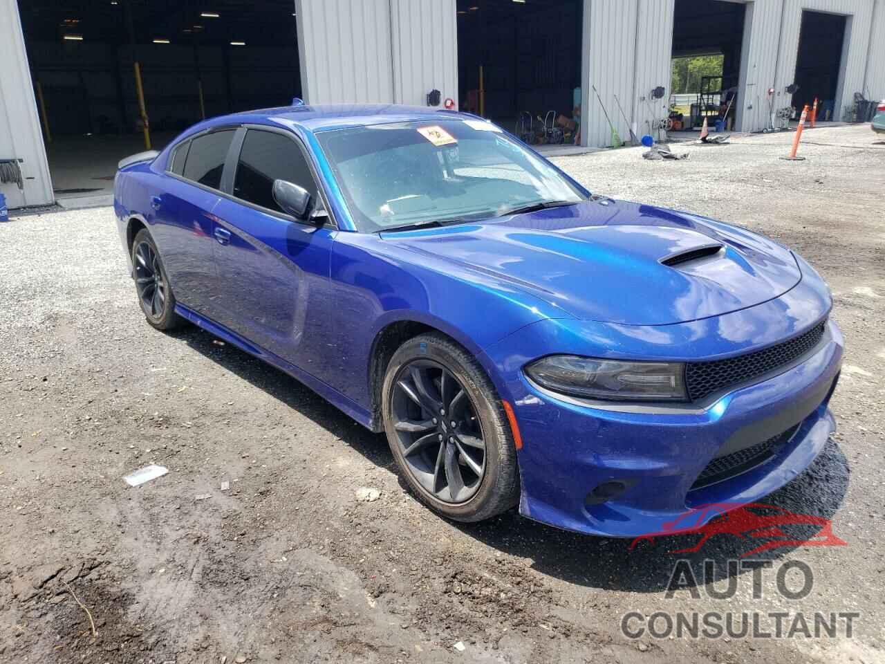 DODGE CHARGER 2018 - 2C3CDXHGXJH313490