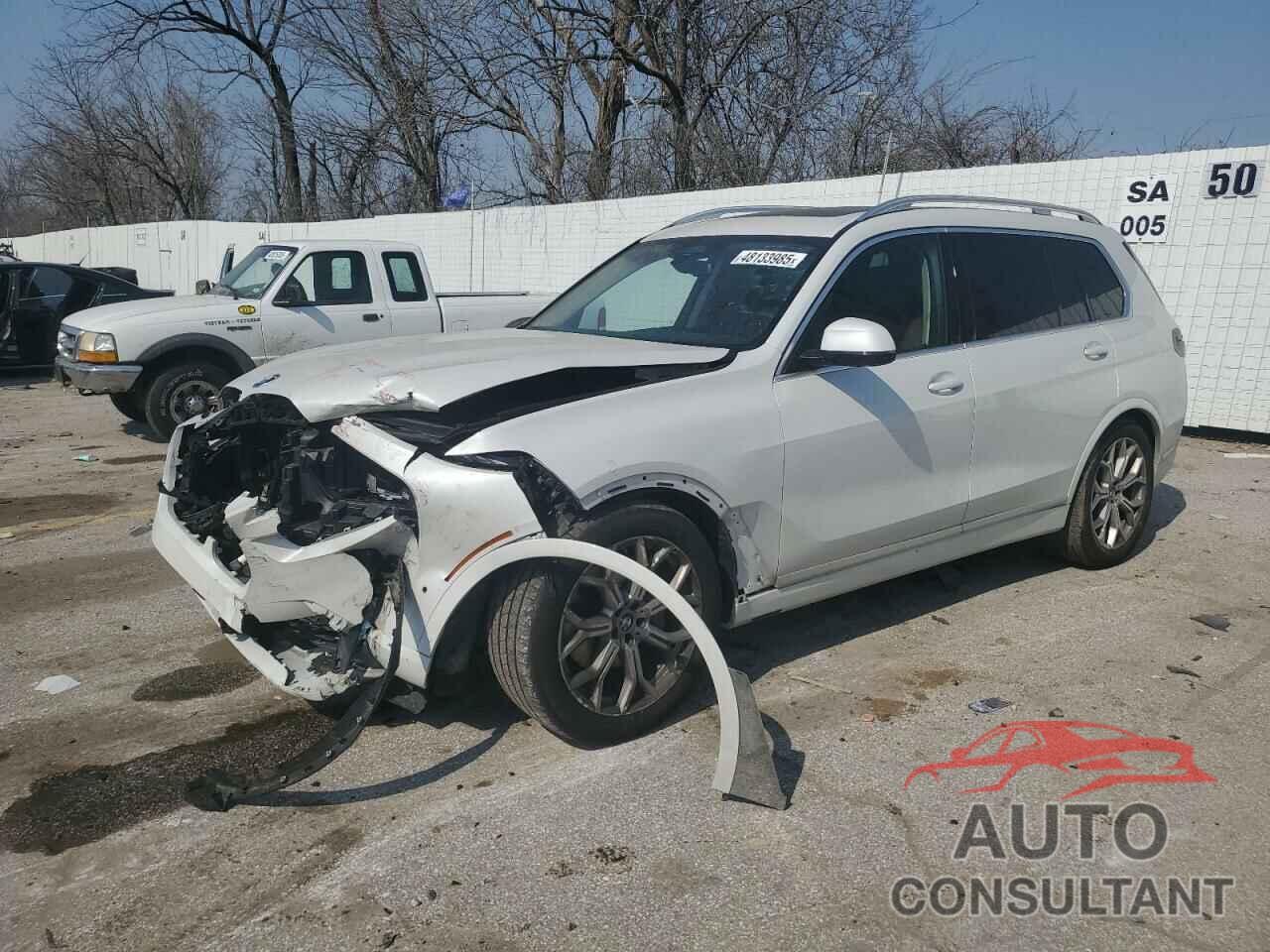 BMW X7 2023 - 5UX23EM00P9R88800