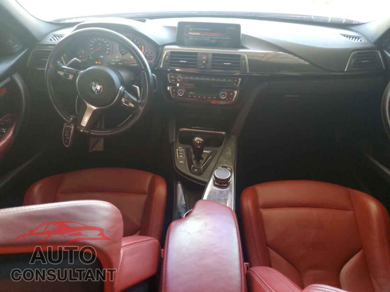 BMW M3 2017 - WBS8M9C58H5G84552