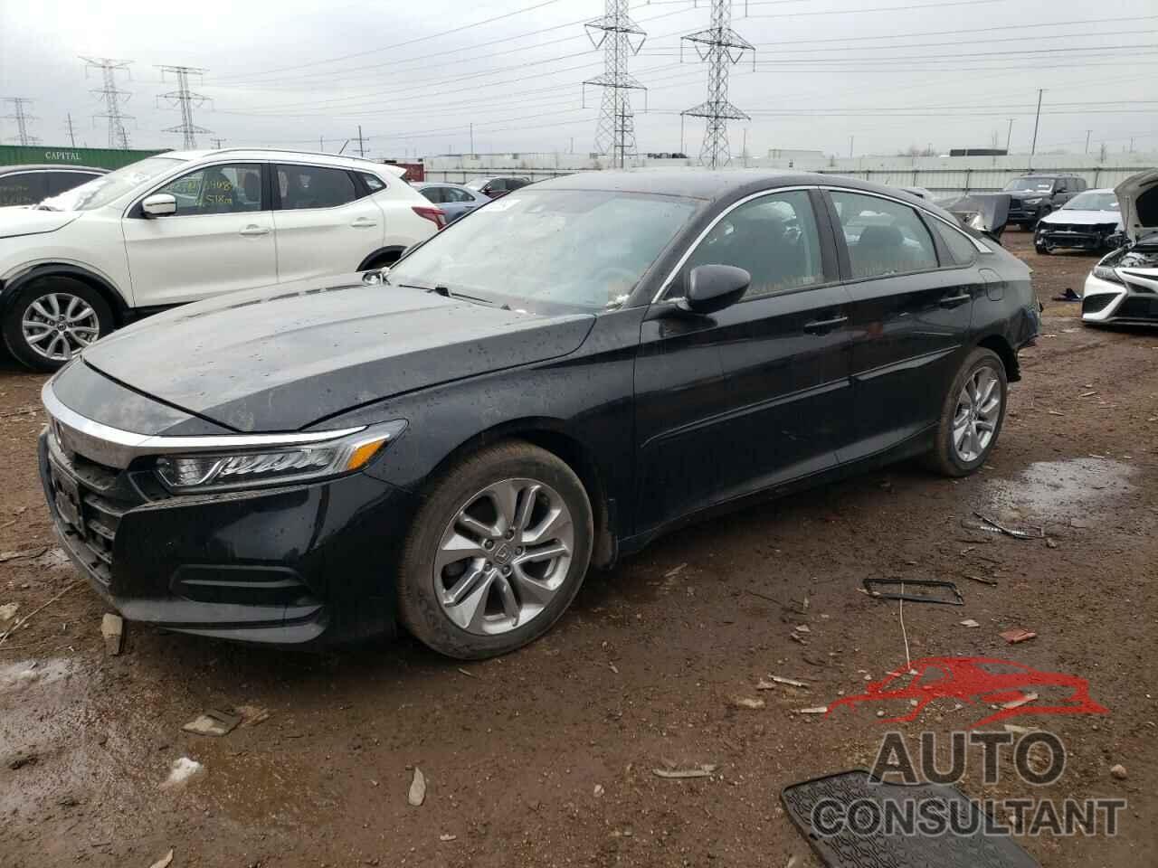 HONDA ACCORD 2019 - 1HGCV1F17KA015906