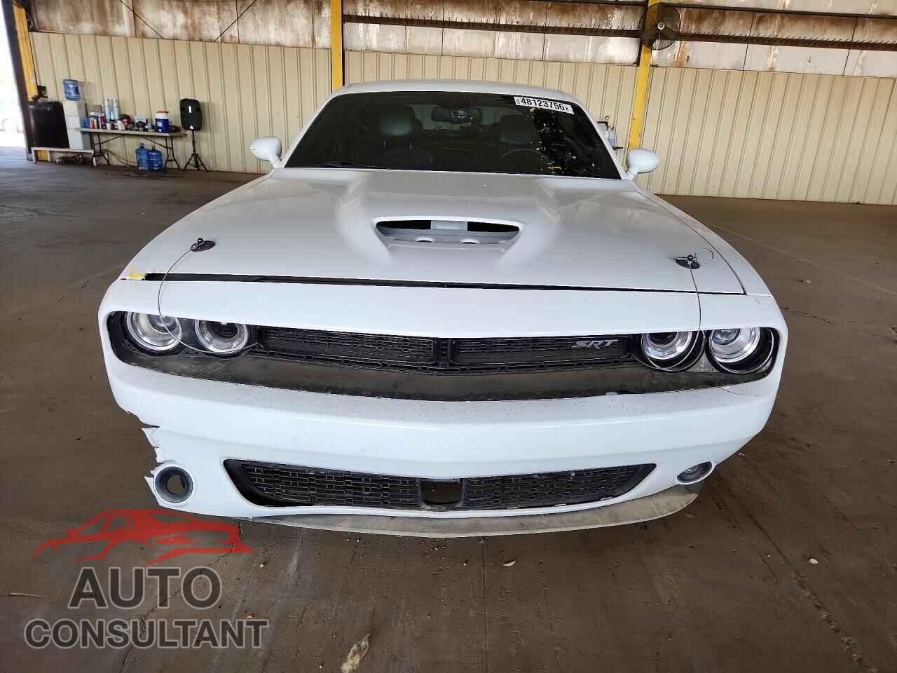 DODGE CHALLENGER 2015 - 2C3CDZDJ9FH910327