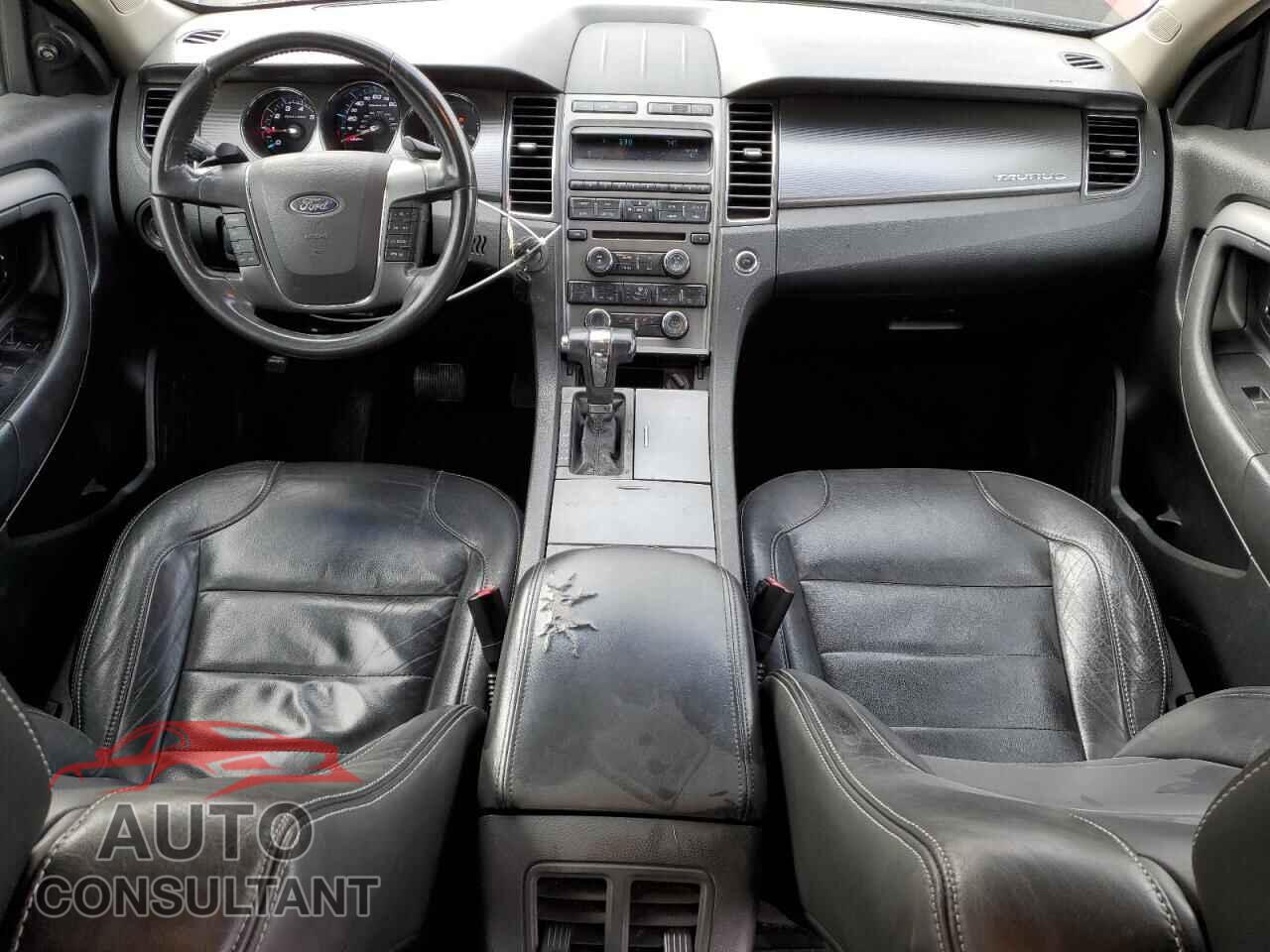 FORD TAURUS 2012 - 1FAHP2EW4CG102684