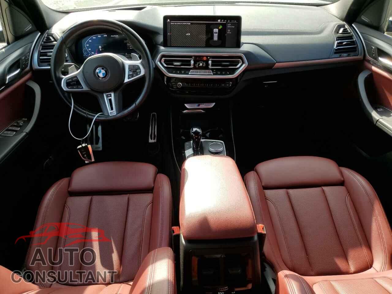 BMW X3 M40I 2022 - 5UX83DP08N9K17708