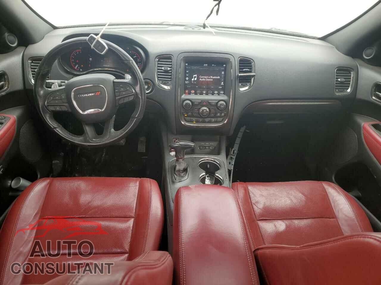 DODGE DURANGO 2020 - 1C4SDJCT8LC342775