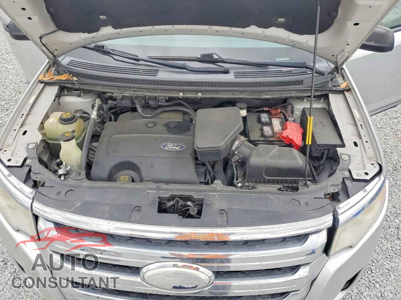 FORD EDGE 2011 - 2FMDK3GC4BBB43978