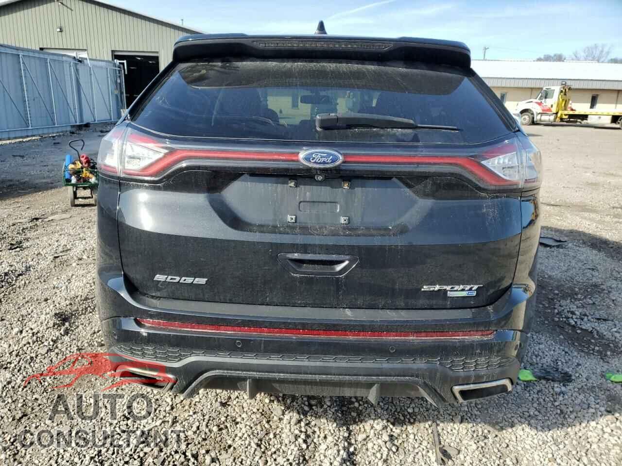 FORD EDGE 2015 - 2FMTK4AP8FBB44442