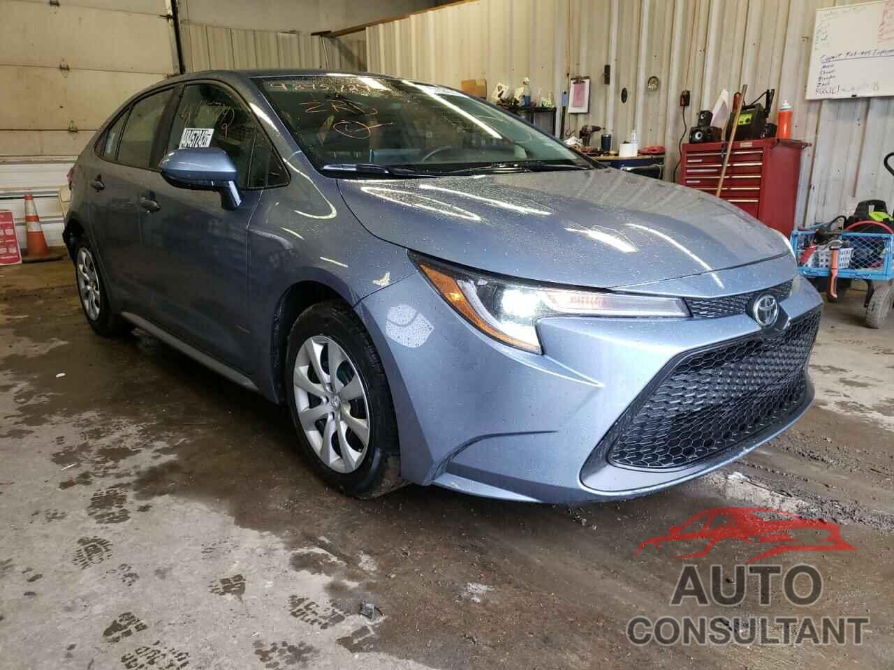 TOYOTA COROLLA 2020 - 5YFEPRAE3LP109871