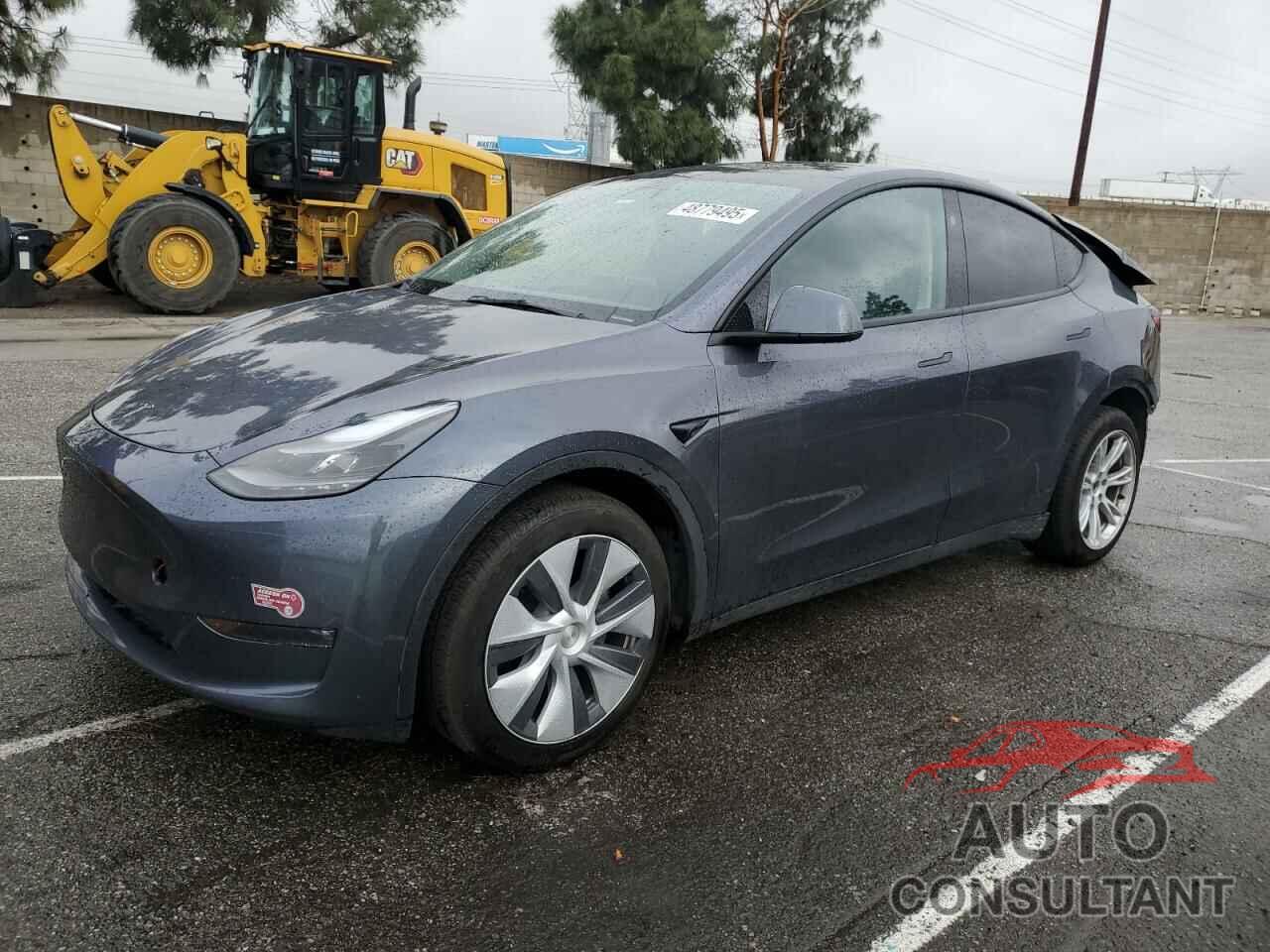 TESLA MODEL Y 2023 - 7SAYGDEE8PF929538