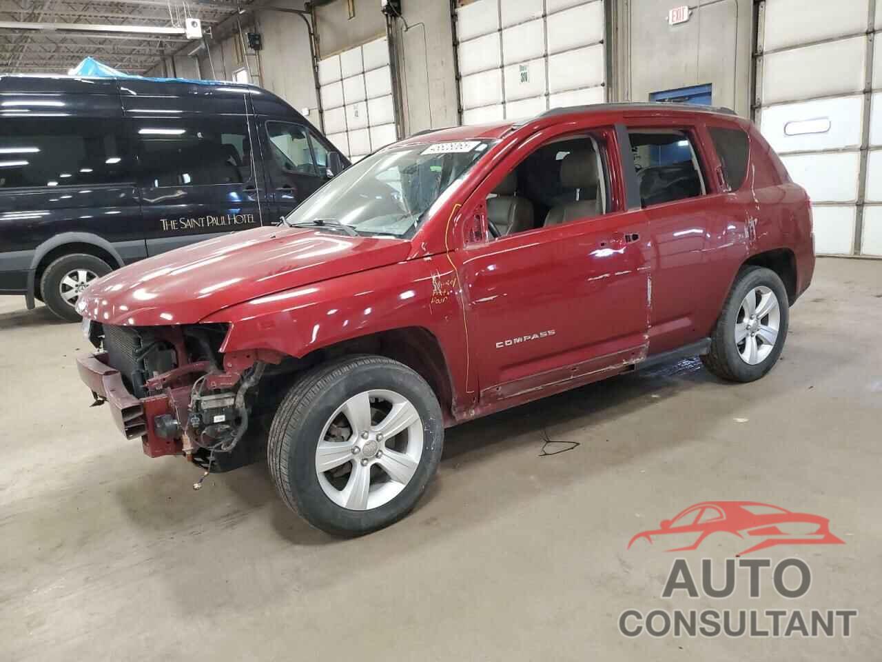 JEEP COMPASS 2015 - 1C4NJDEB4FD121703