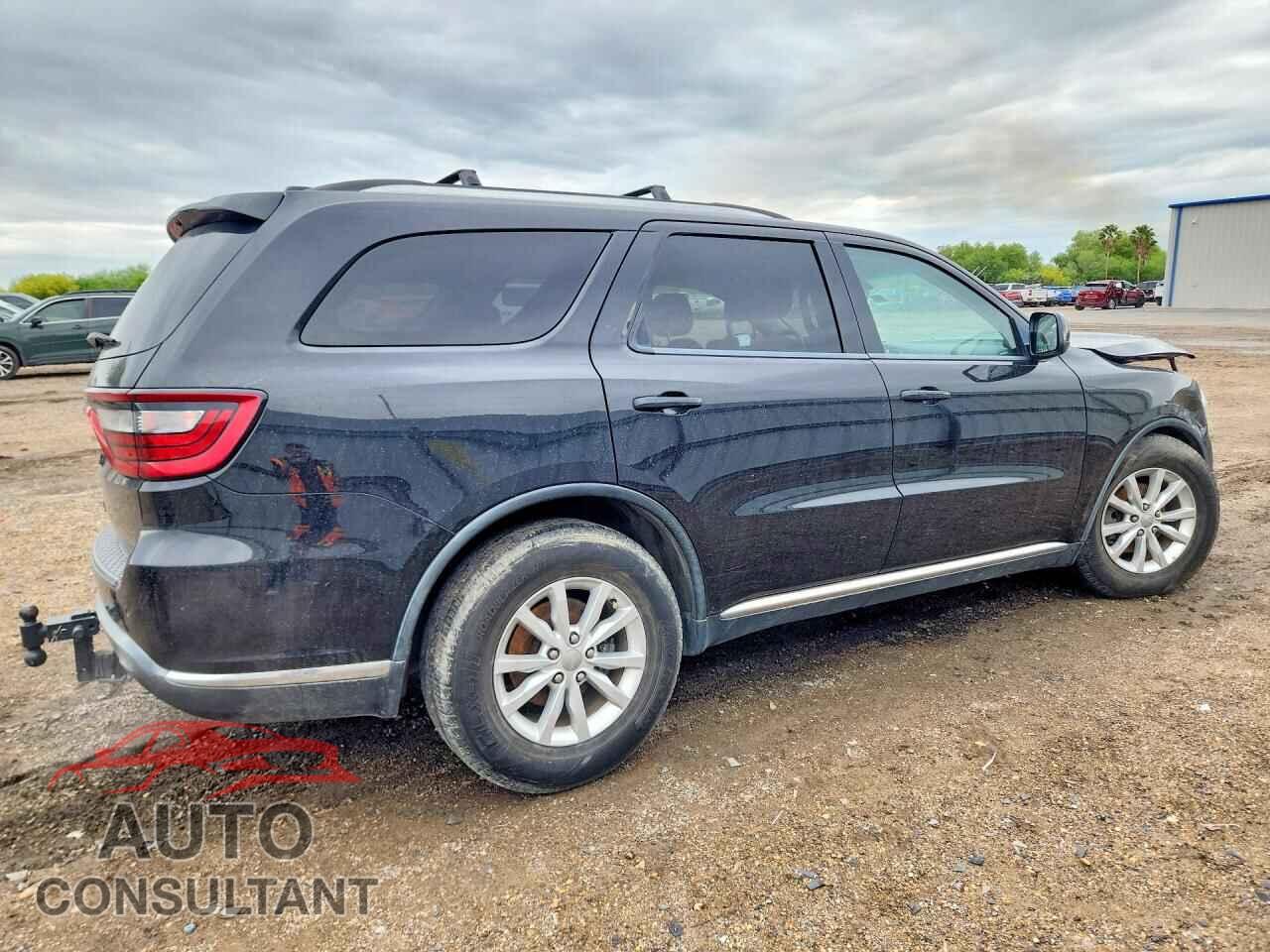 DODGE DURANGO 2015 - 1C4RDHAG6FC764254