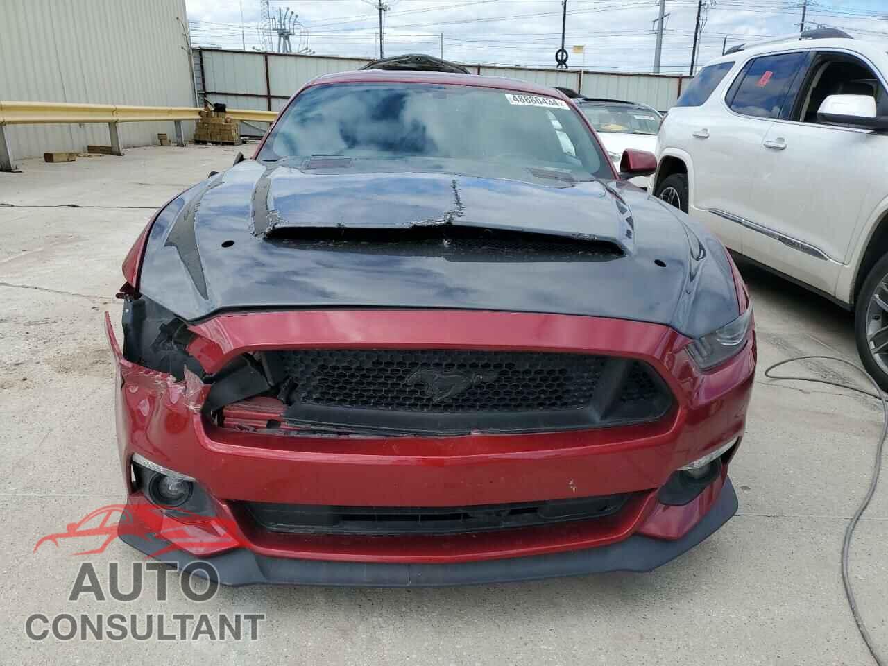 FORD MUSTANG 2017 - 1FA6P8CFXH5323917