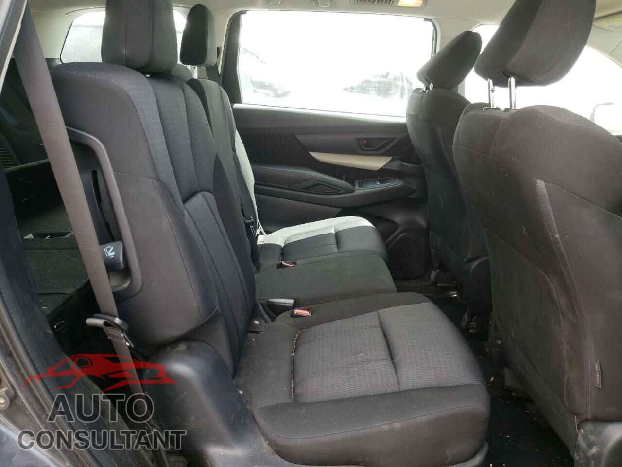 SUBARU ASCENT 2019 - 4S4WMAAD0K3444577