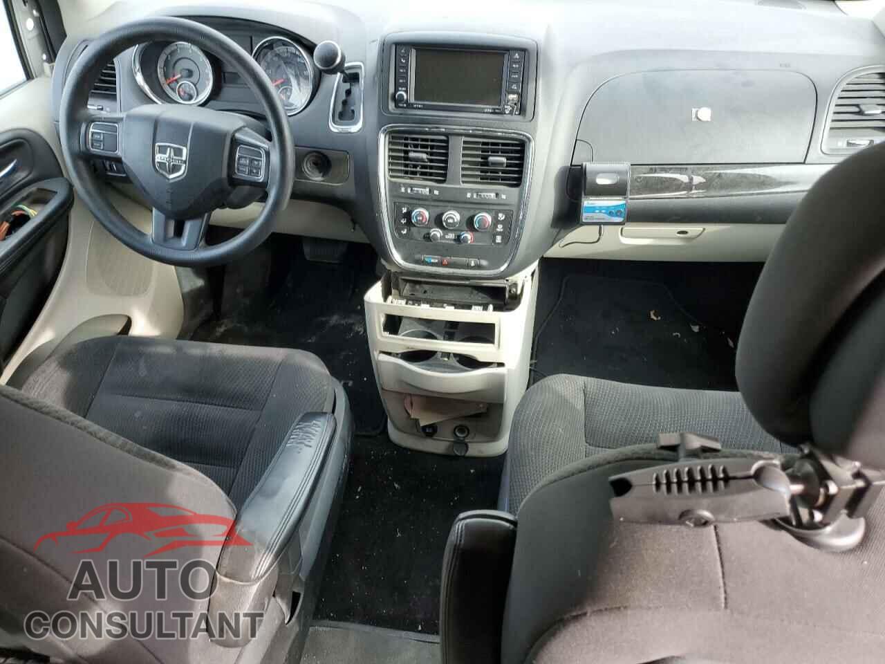 DODGE CARAVAN 2017 - 2C4RDGBG7HR765318