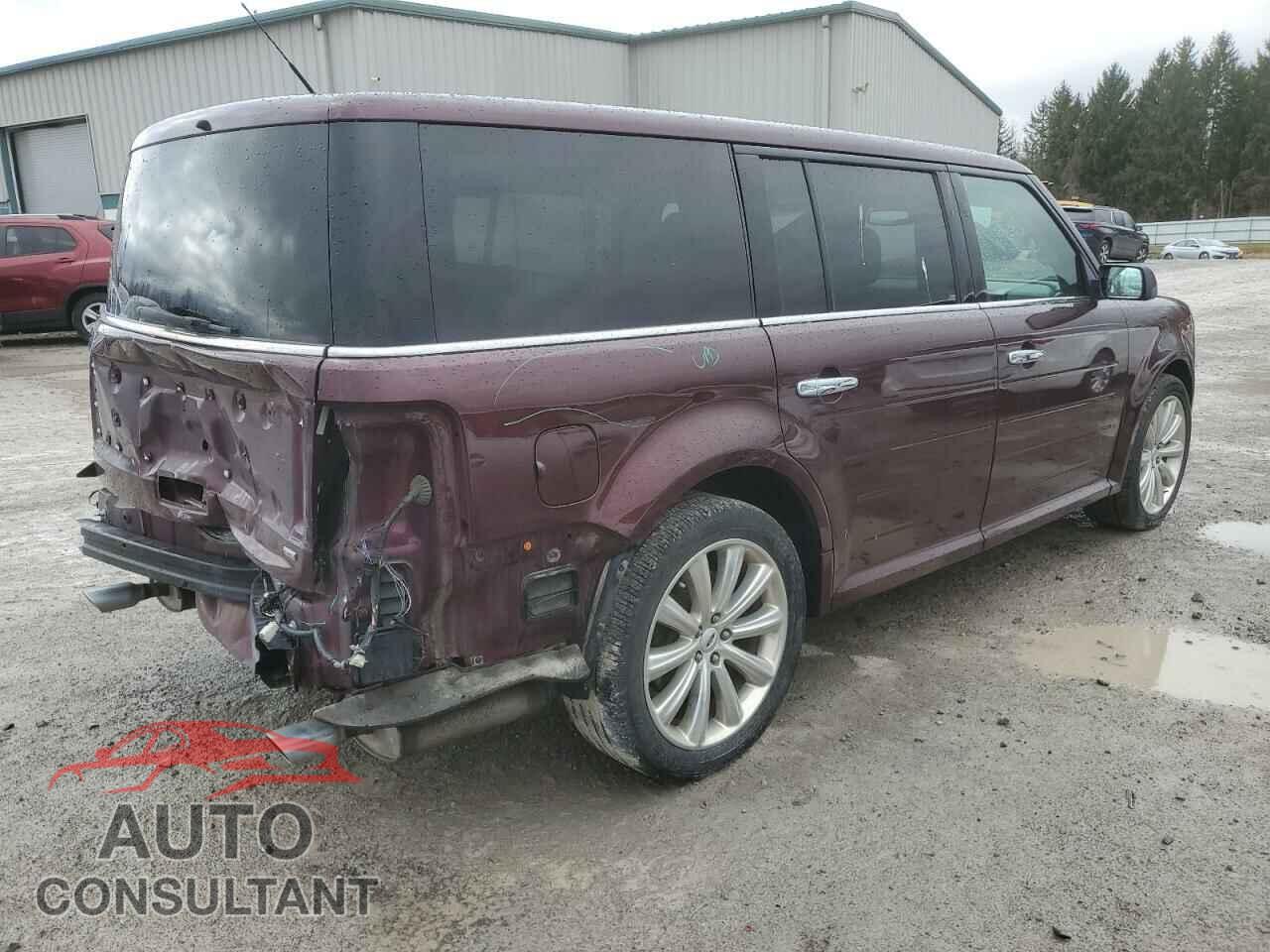 FORD FLEX 2017 - 2FMHK6D80HBA05897