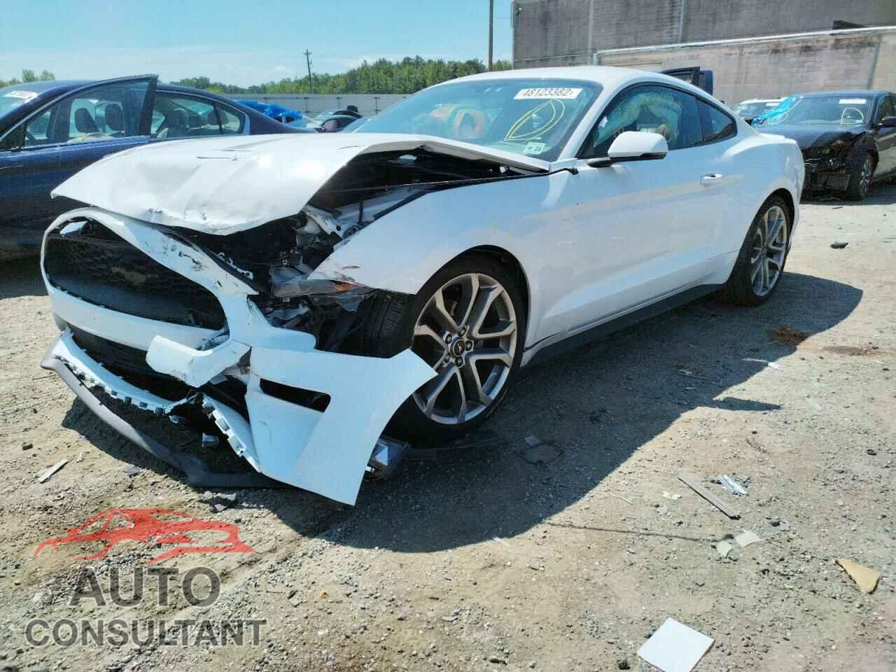 FORD MUSTANG 2018 - 1FA6P8TH2J5173955