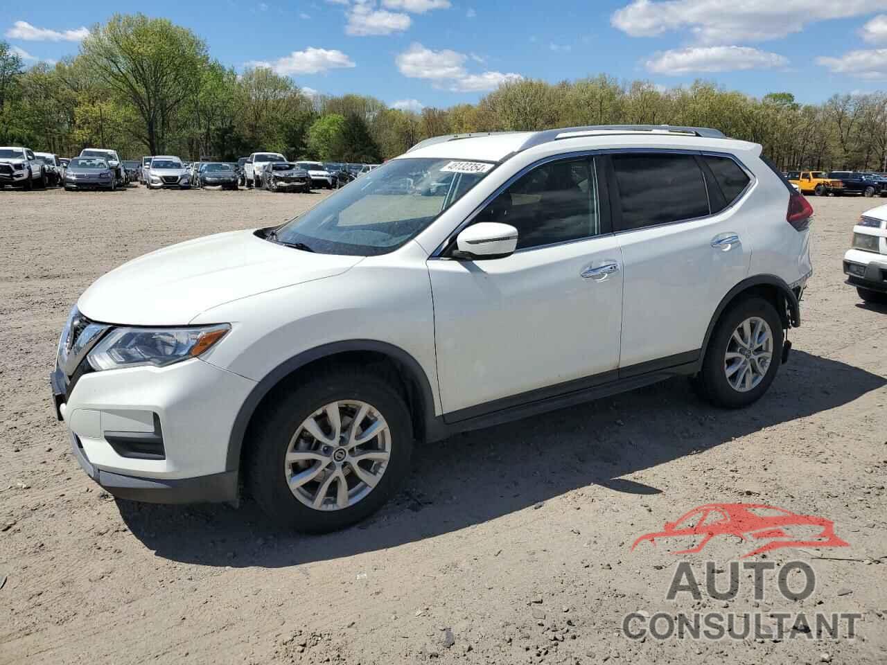 NISSAN ROGUE 2019 - KNMAT2MV4KP518670