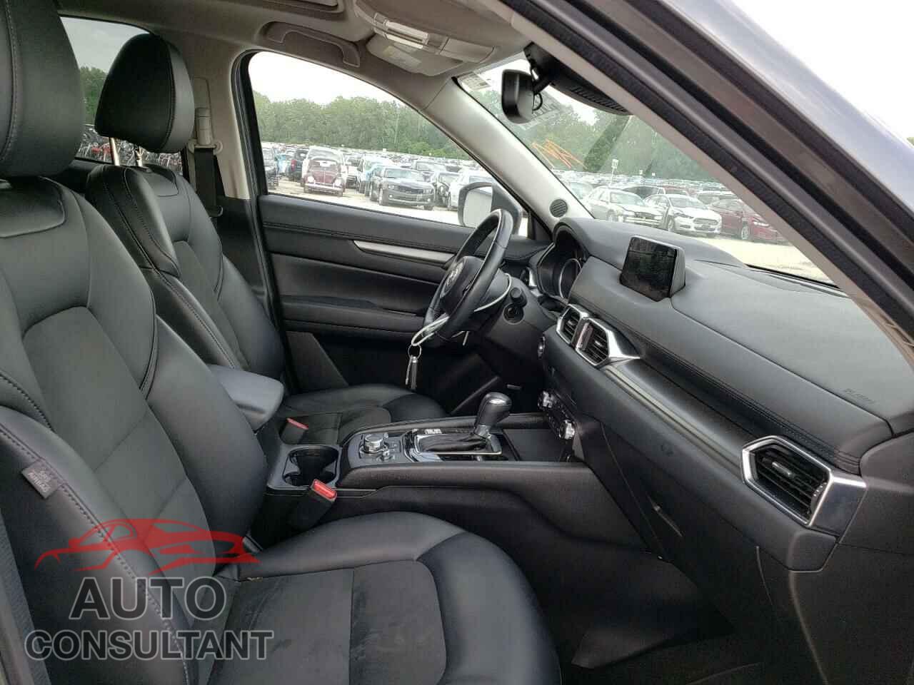MAZDA CX-5 2018 - JM3KFACM4J0428142