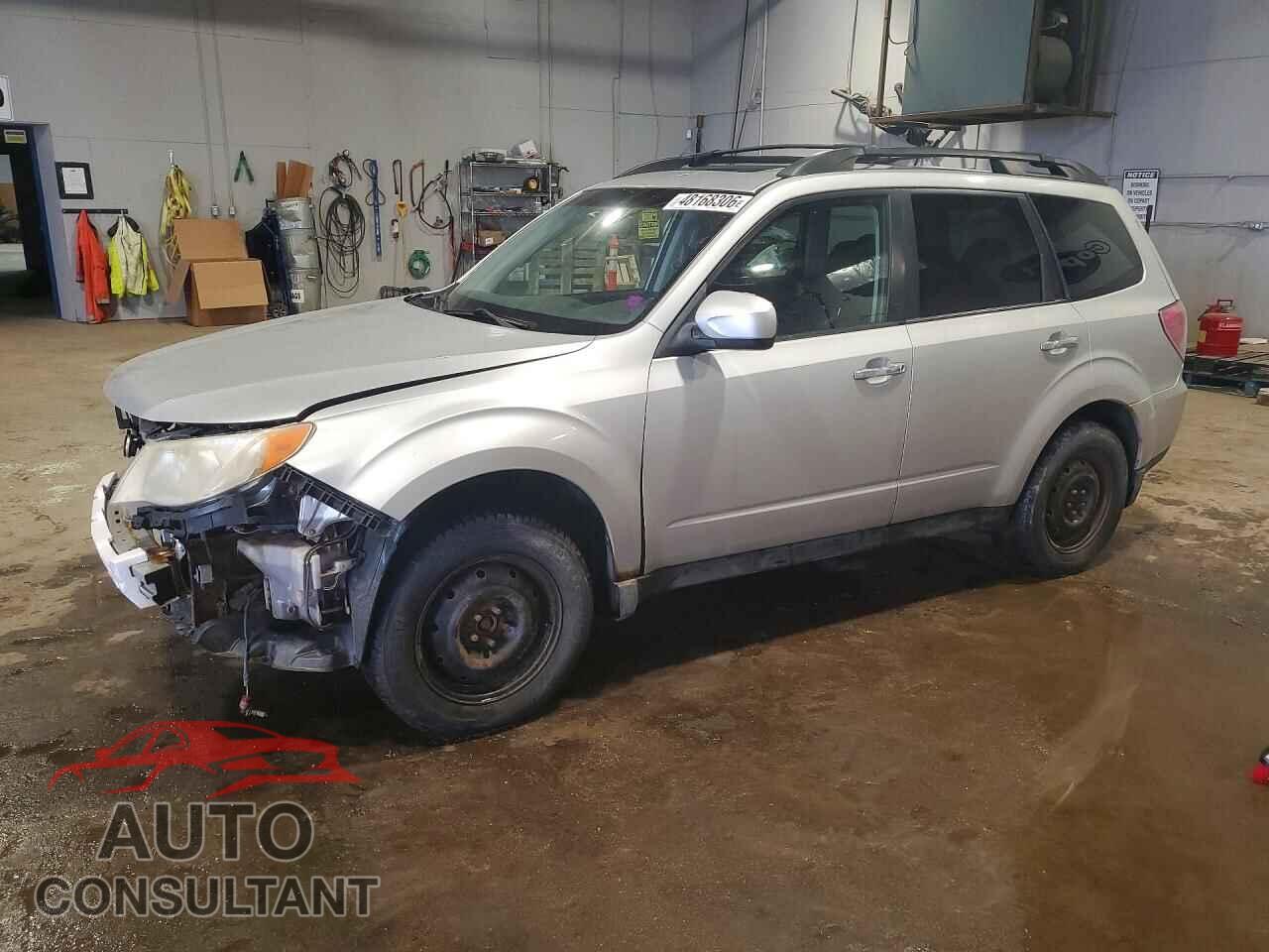 SUBARU FORESTER 2011 - JF2SHCDC1BG779119