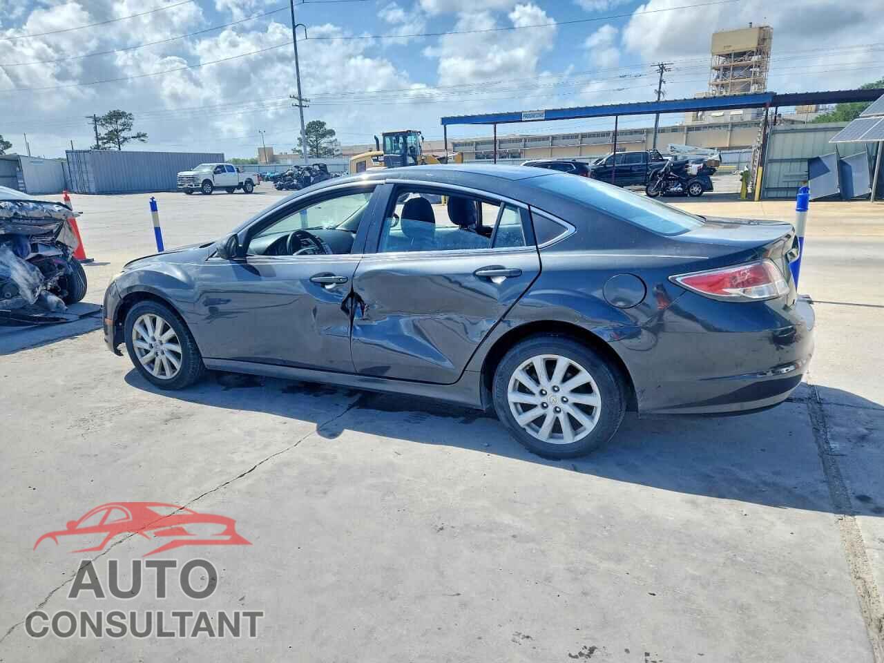 MAZDA 6 2012 - 1YVHZ8DH4C5M43485