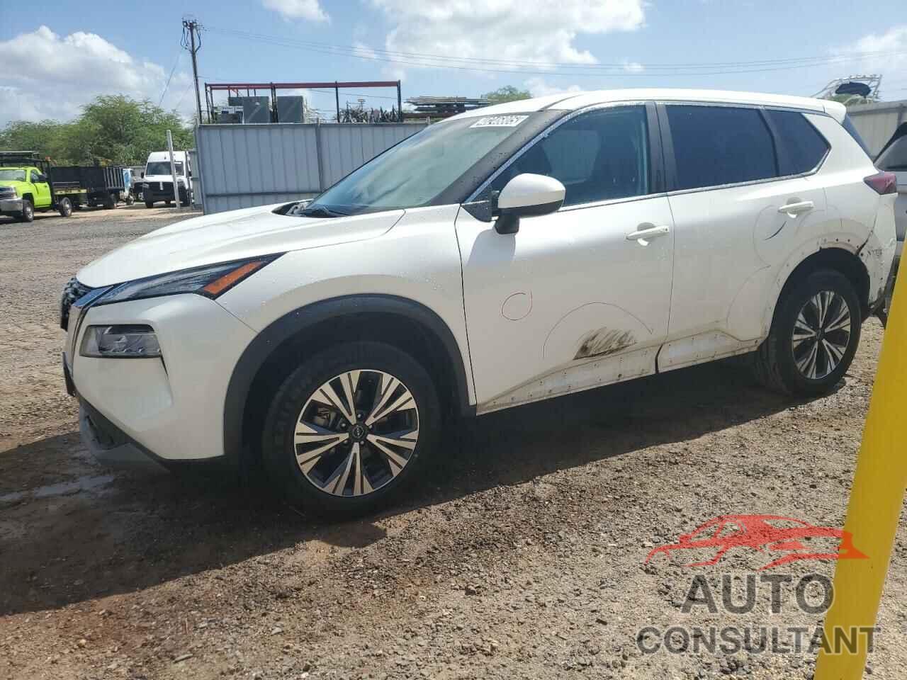 NISSAN ROGUE 2023 - 5N1BT3BA0PC822020