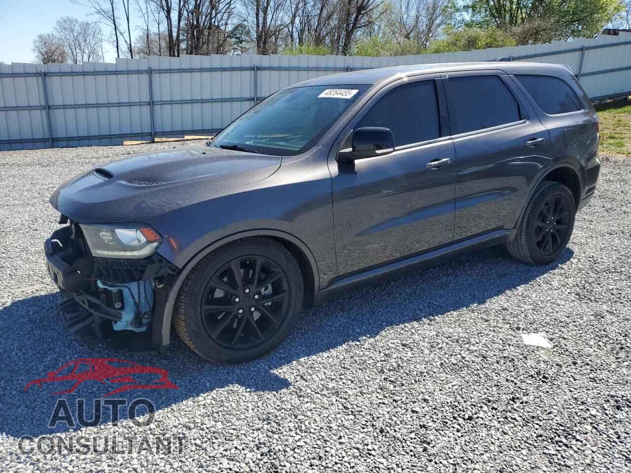 DODGE DURANGO 2018 - 1C4SDHCT7JC495444