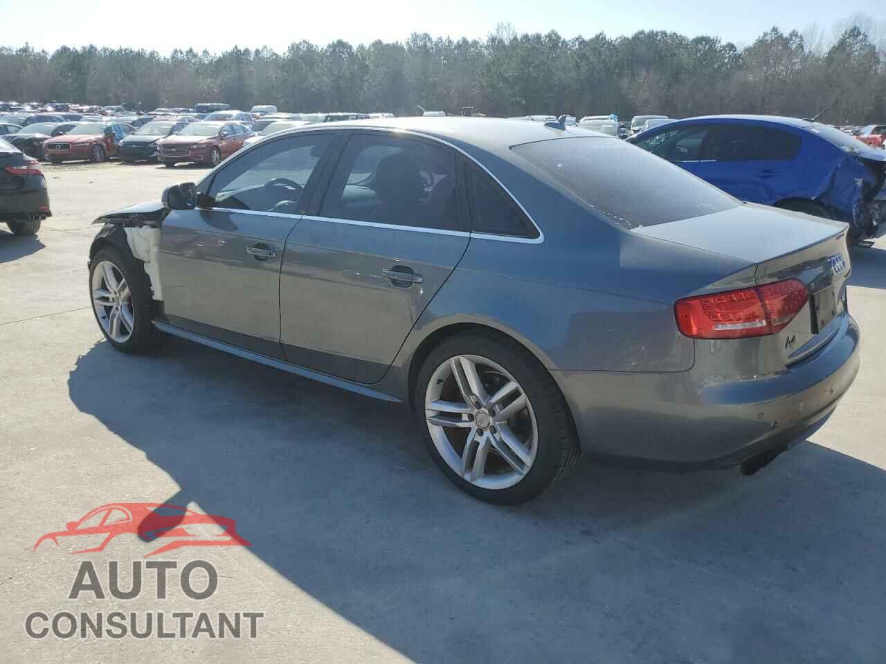 AUDI A4 2012 - WAUFFAFL0CN015747