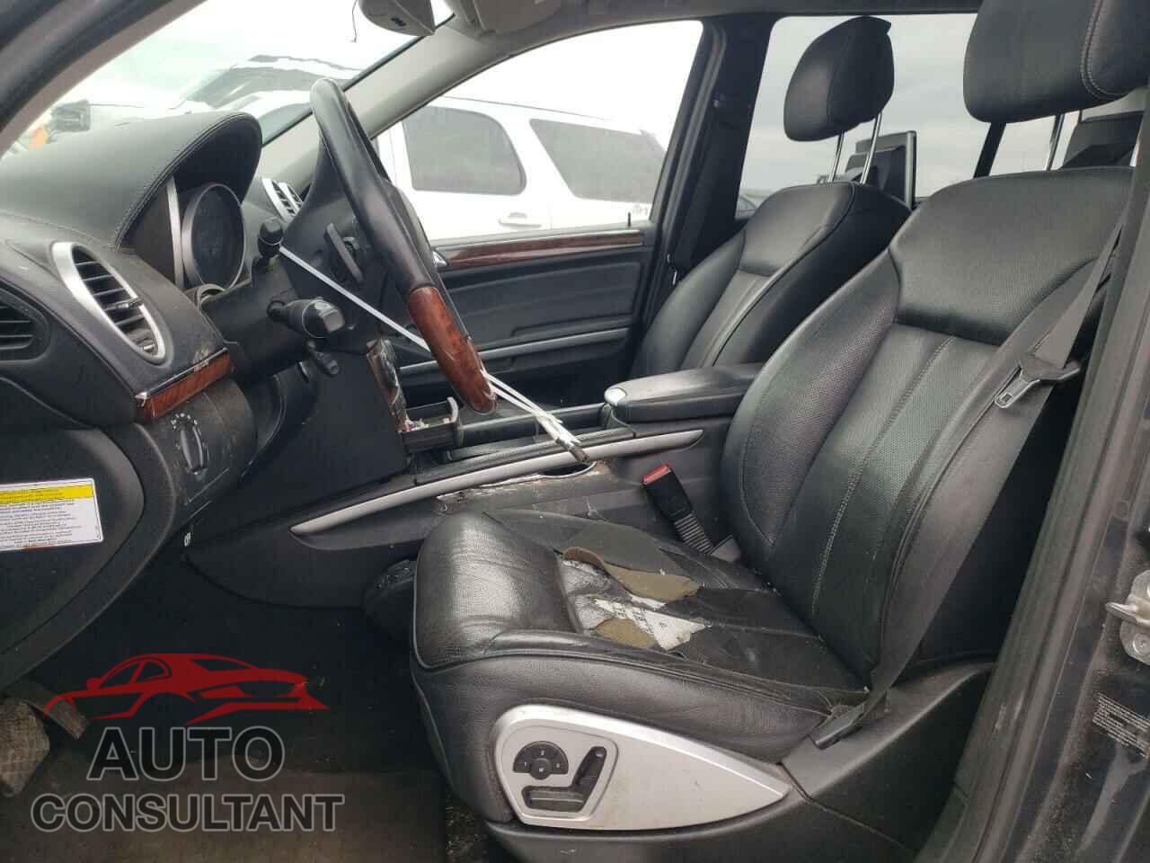 MERCEDES-BENZ GL-CLASS 2012 - 4JGBF8GE5CA775511