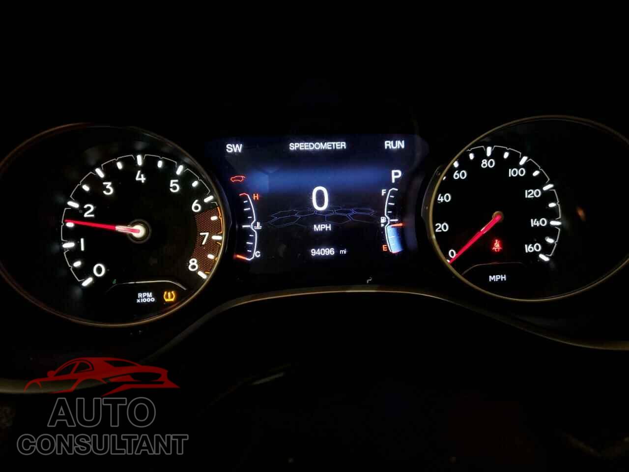 JEEP COMPASS 2020 - 3C4NJDBB8LT168422