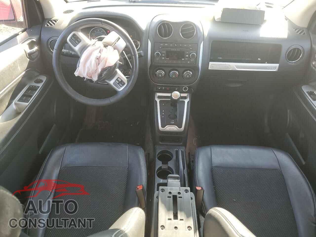 JEEP COMPASS 2016 - 1C4NJDEB8GD691124