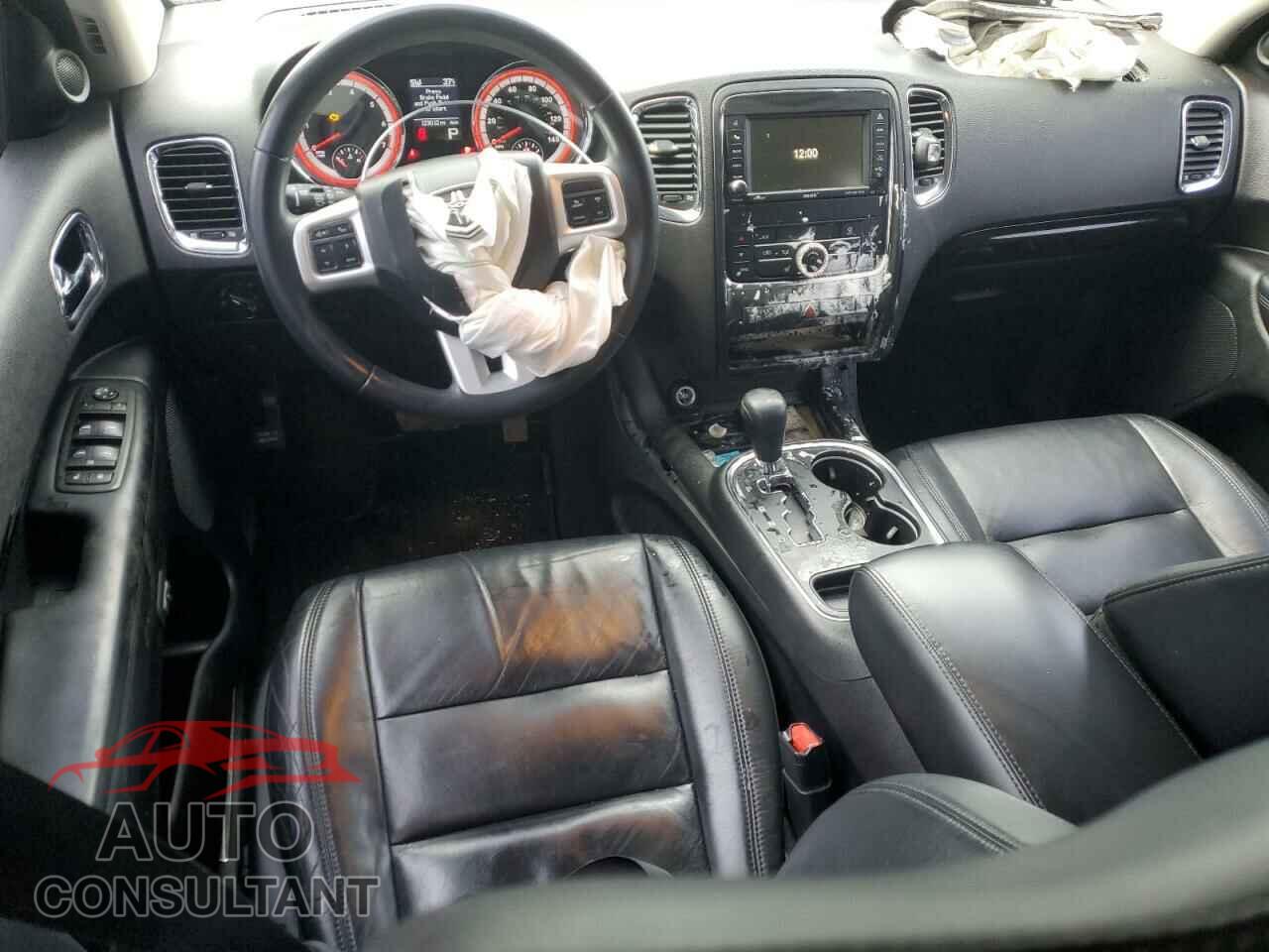 DODGE DURANGO 2013 - 1C4RDJDG3DC552637
