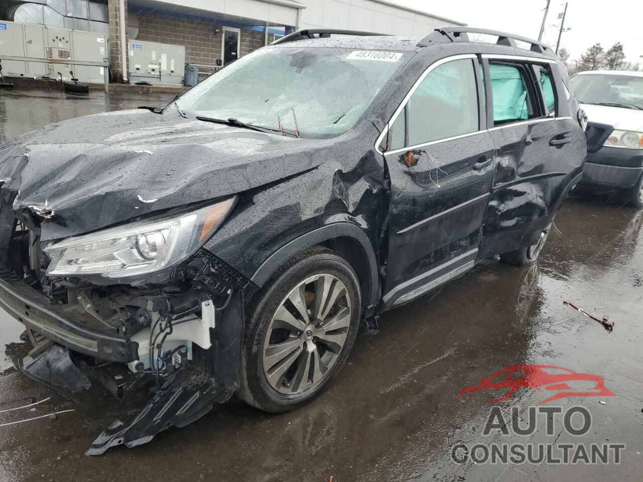 SUBARU ASCENT 2019 - 4S4WMAPD3K3455421