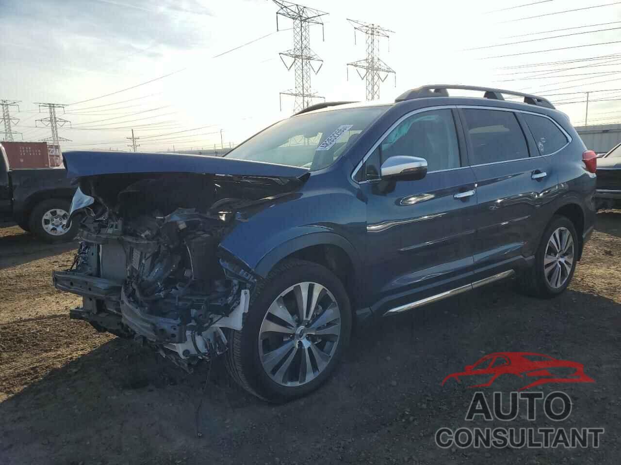 SUBARU ASCENT 2020 - 4S4WMARD5L3466869