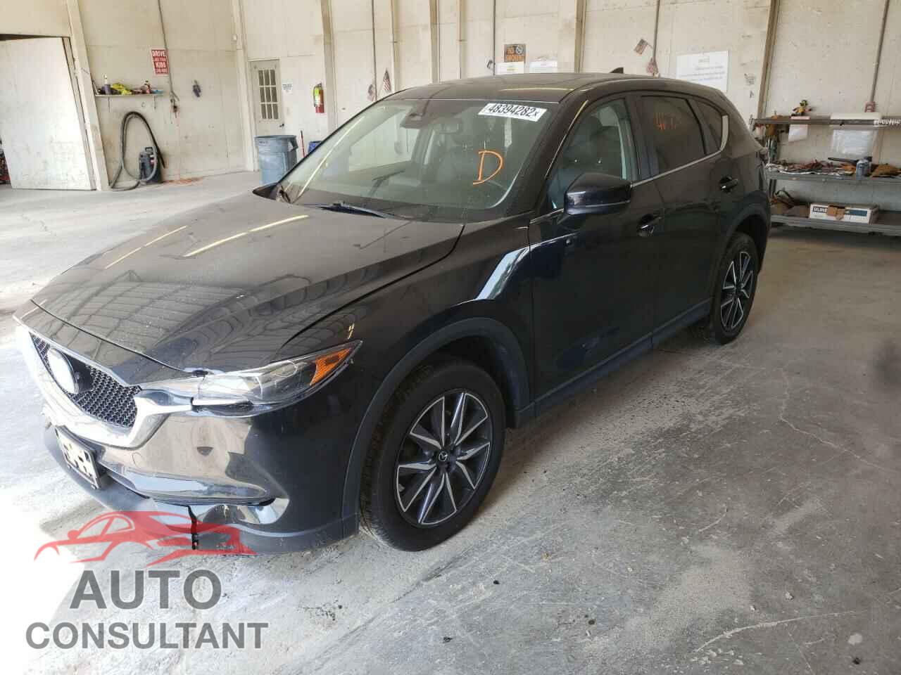MAZDA CX-5 2018 - JM3KFBCM3J0362656