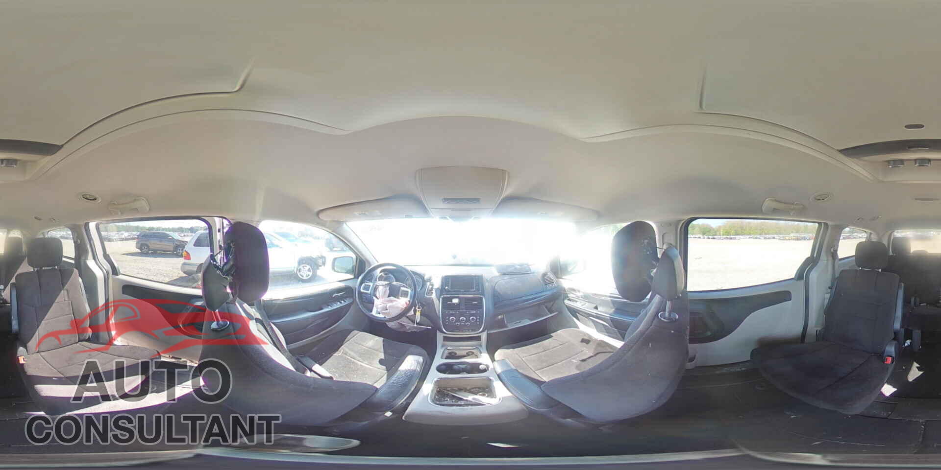 DODGE CARAVAN 2012 - 2C4RDGCG8CR265451
