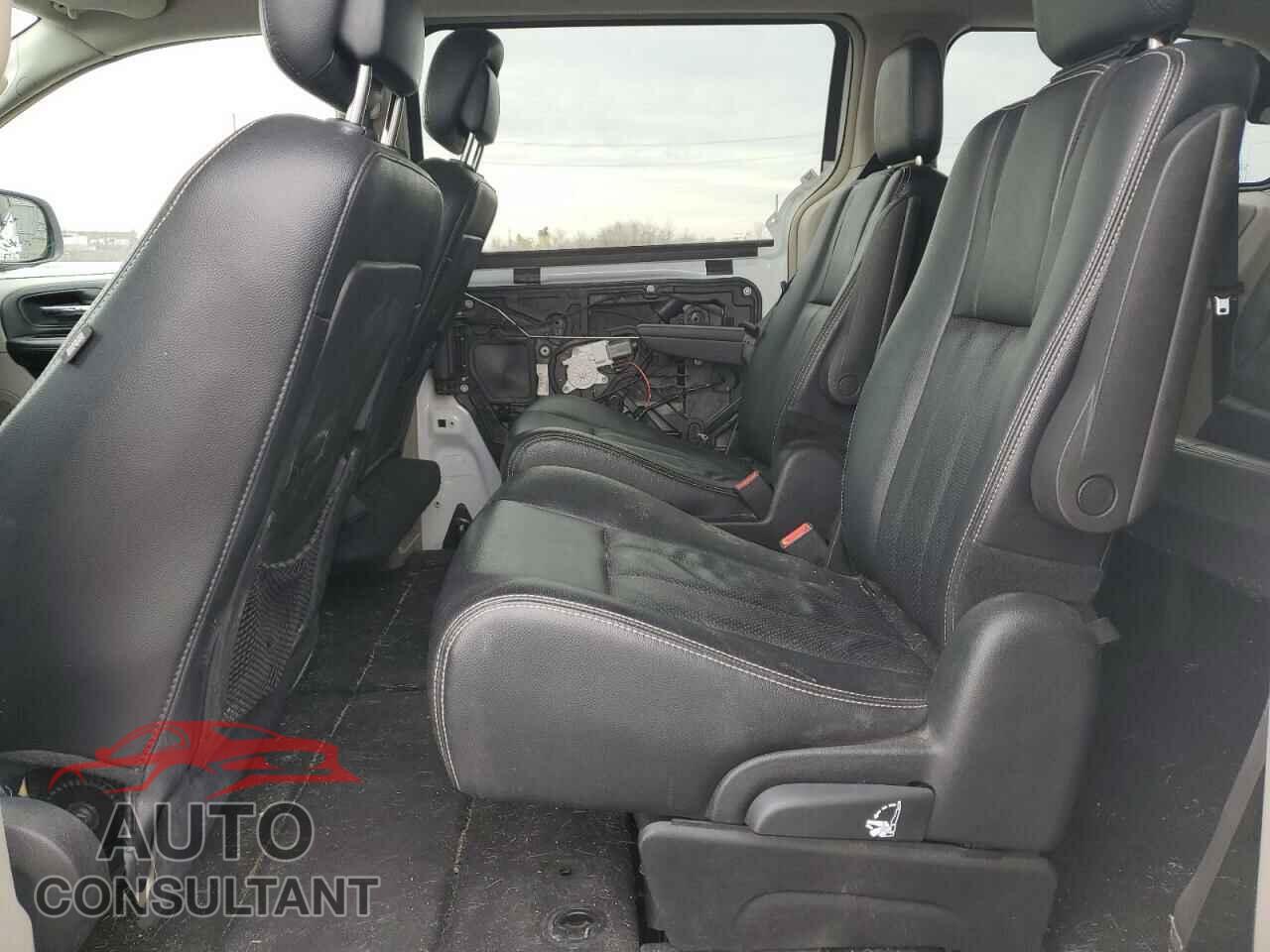 DODGE CARAVAN 2016 - 2C4RDGDG4GR370184