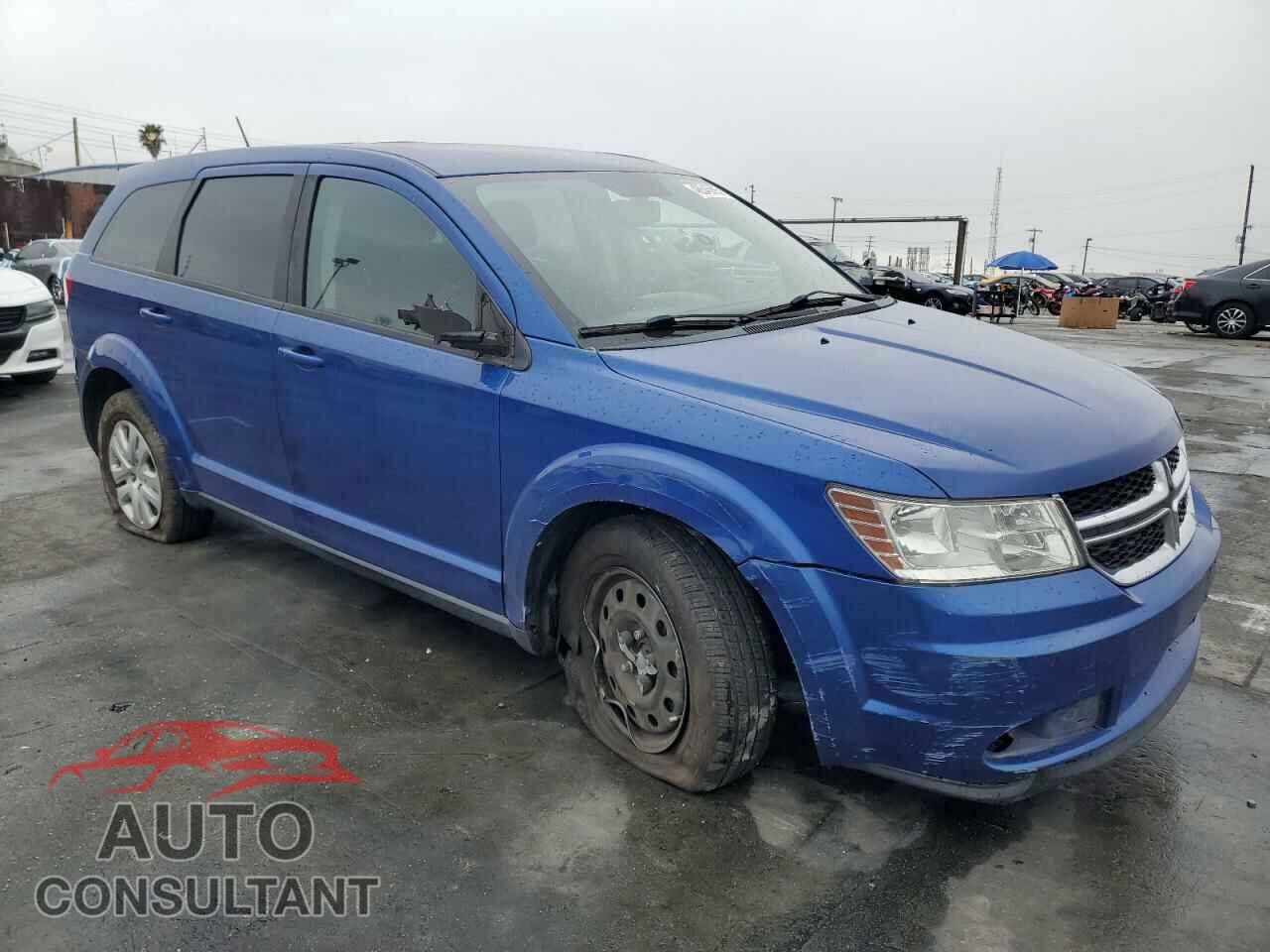 DODGE JOURNEY 2015 - 3C4PDCAB8FT734725