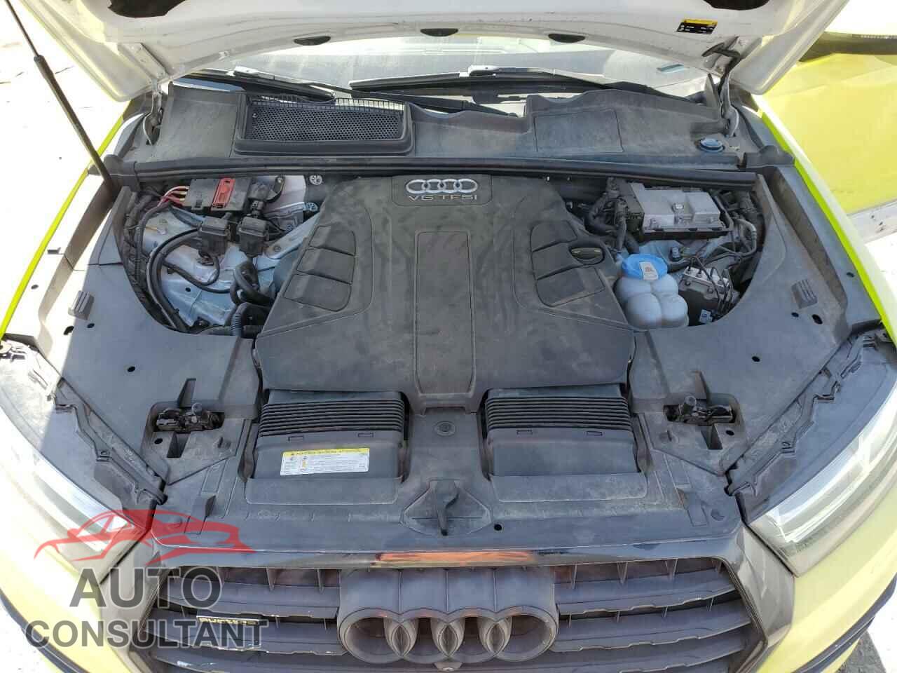 AUDI Q7 2017 - WA1VAAF79HD018931