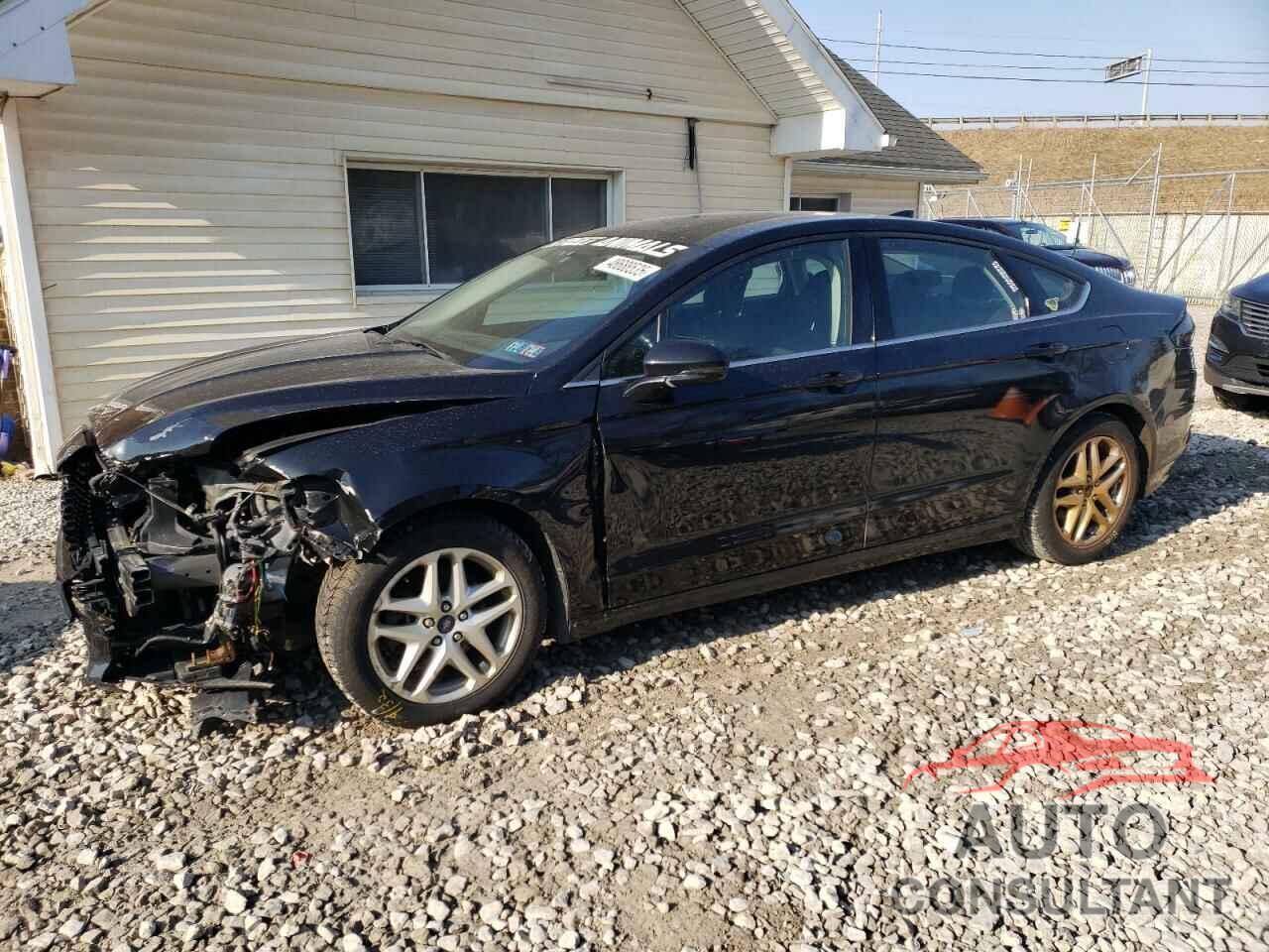 FORD FUSION 2014 - 1FA6P0H74E5390883