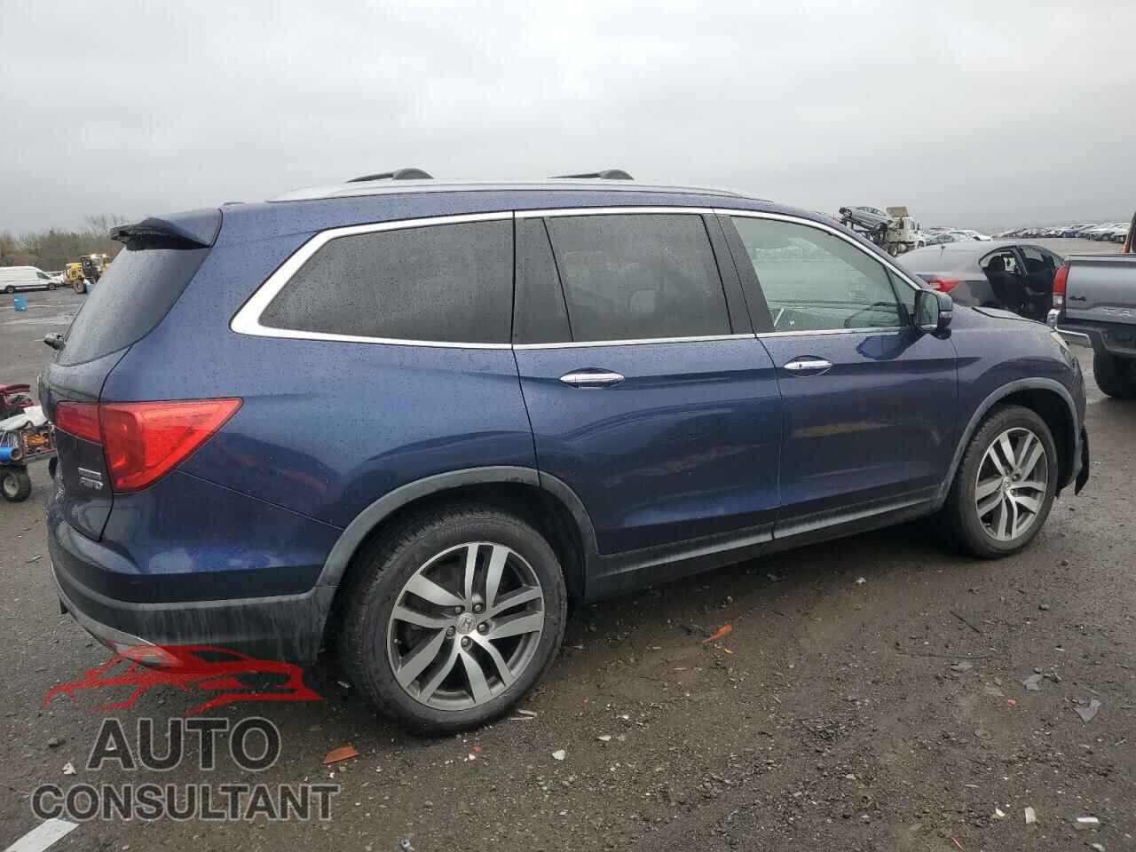 HONDA PILOT 2016 - 5FNYF6H9XGB024924