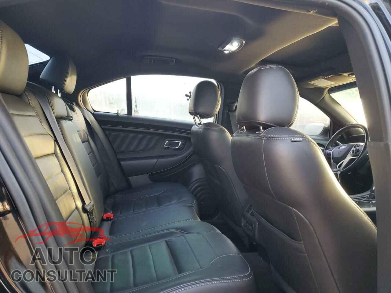 FORD TAURUS 2013 - 1FAHP2KT2DG166105