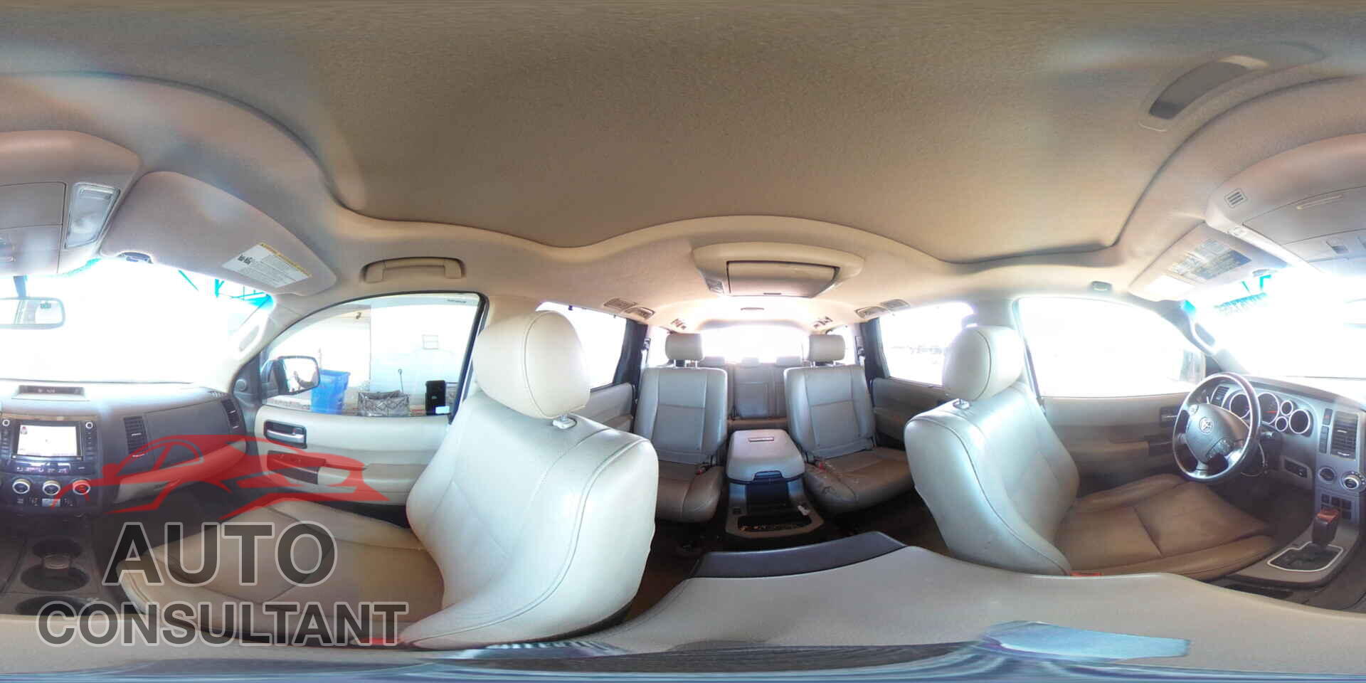 TOYOTA SEQUOIA 2011 - 5TDDY5G11BS040819