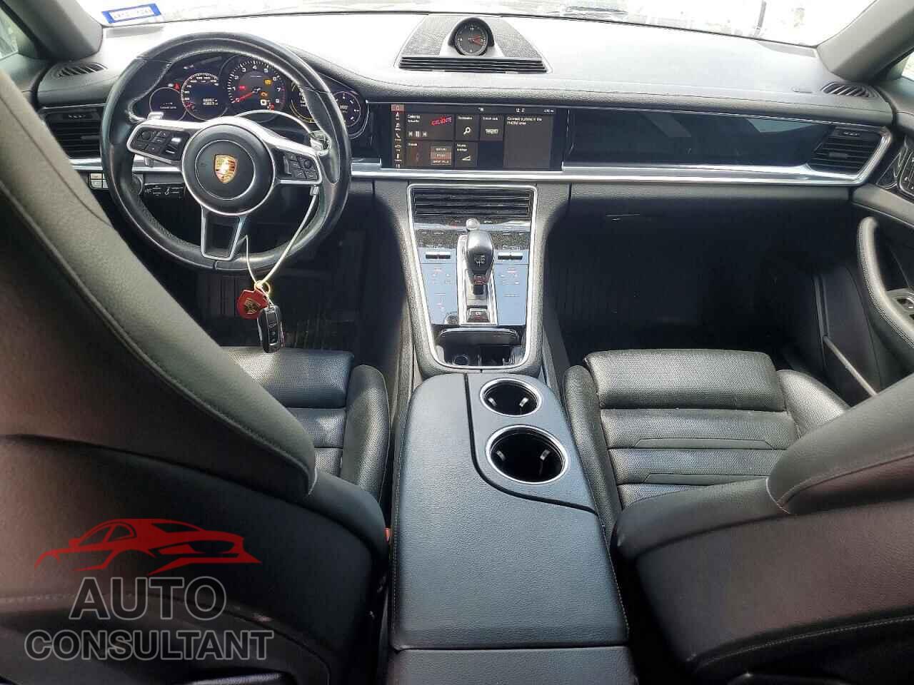 PORSCHE PANAMERA 2018 - WP0AA2A75JL111975
