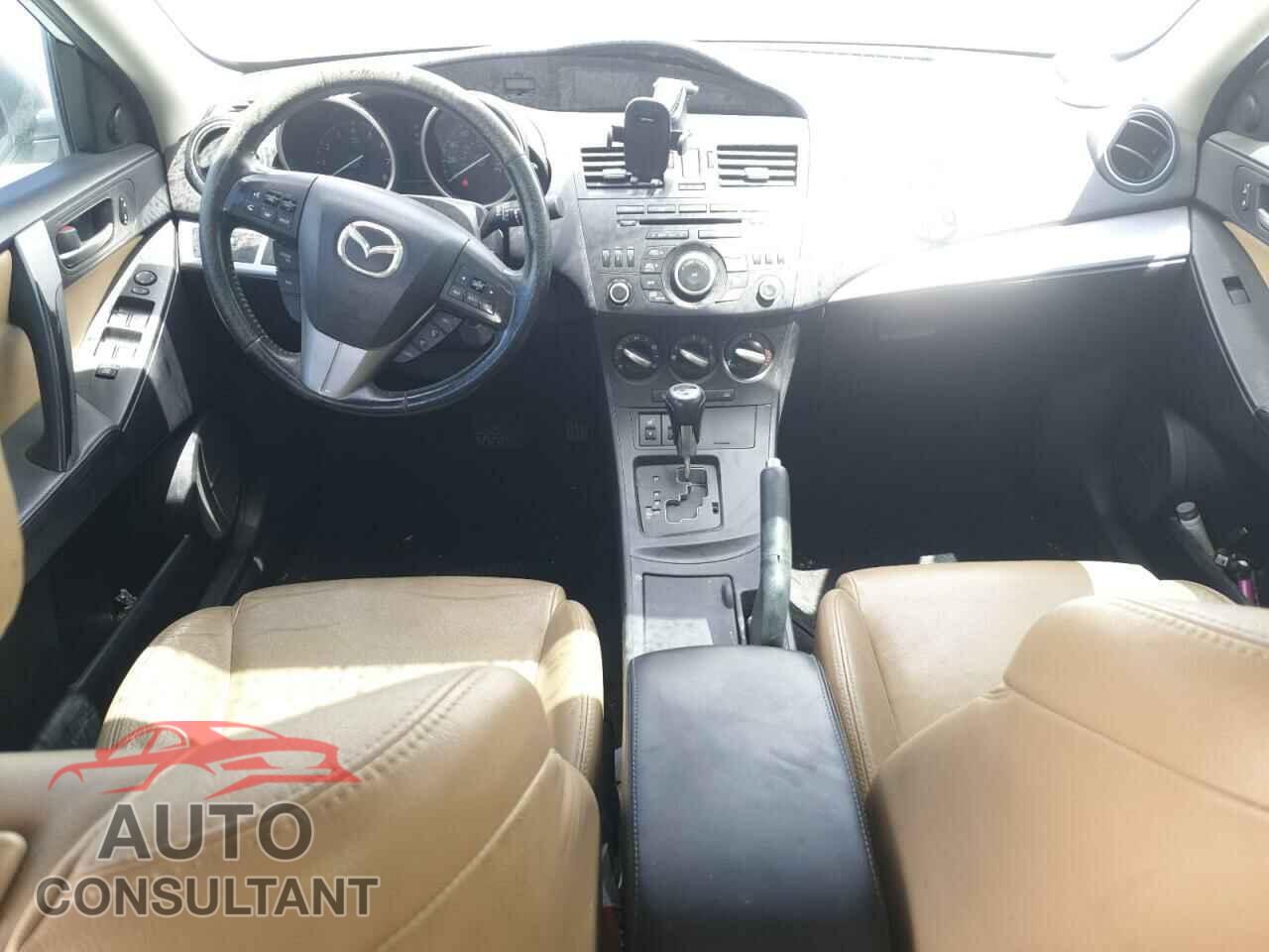 MAZDA 3 2012 - JM1BL1W79C1577389