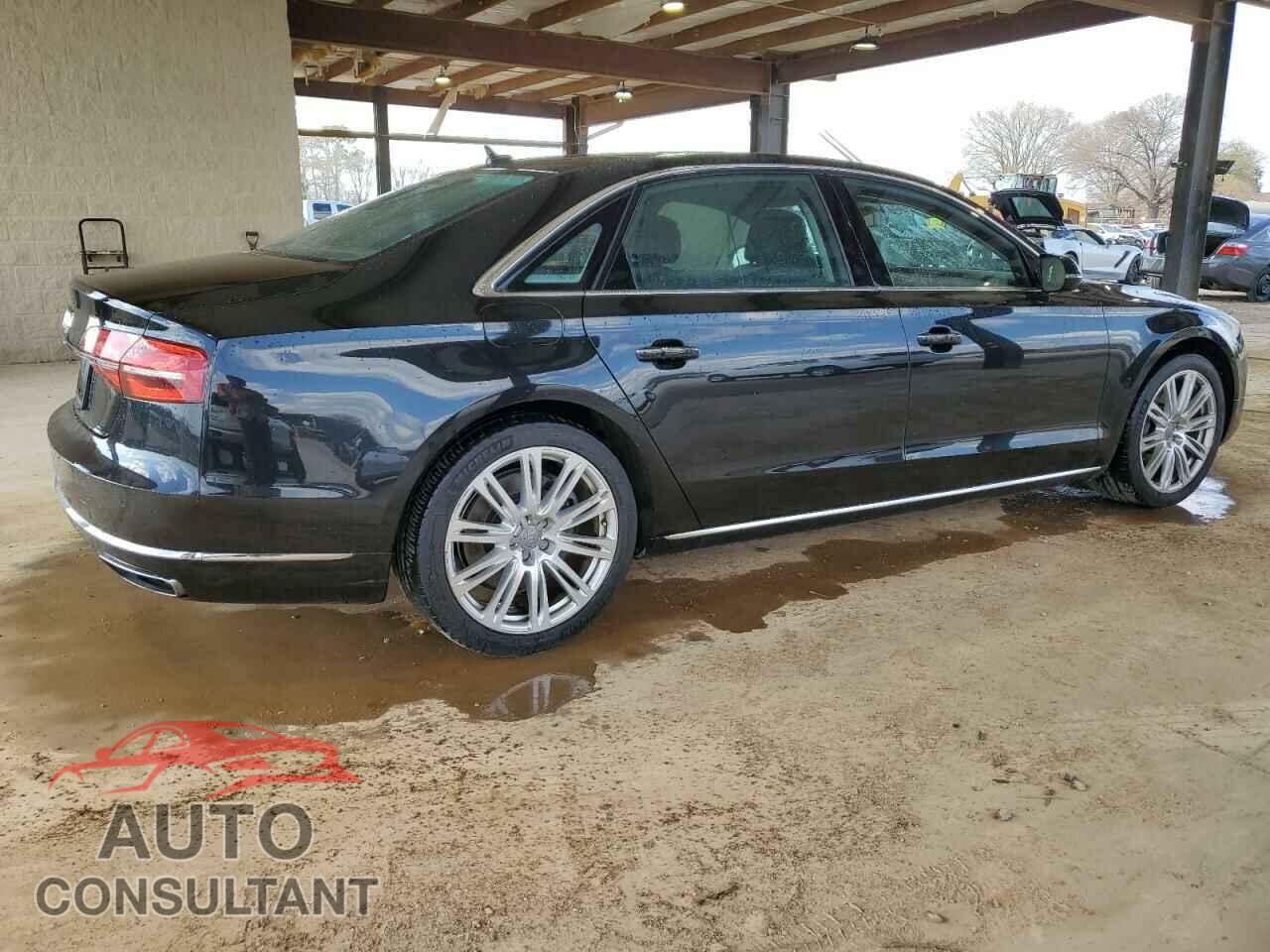 AUDI A8 2015 - WAU3GAFD8FN001253