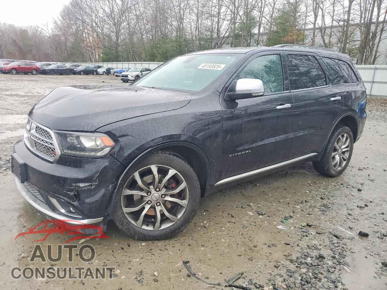 DODGE DURANGO 2016 - 1C4RDJEG9GC485478