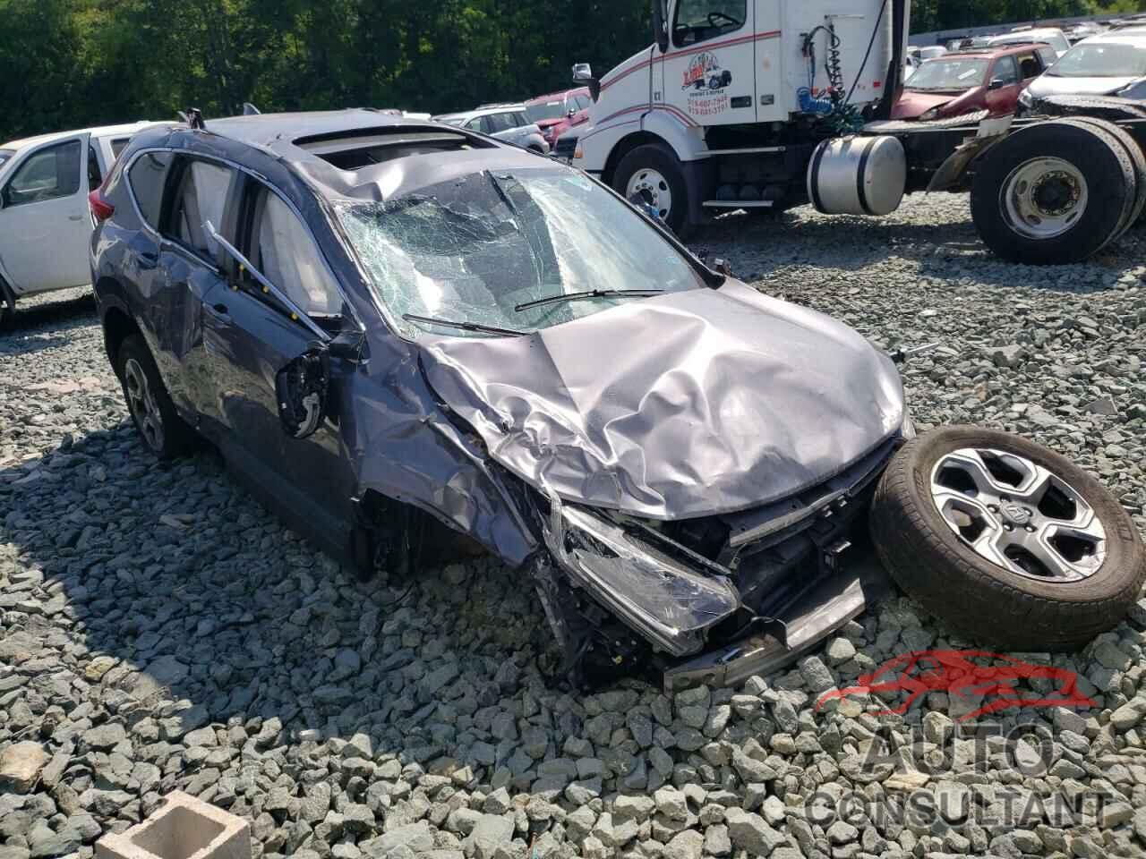 HONDA CRV 2019 - 5J6RW2H88KA006714