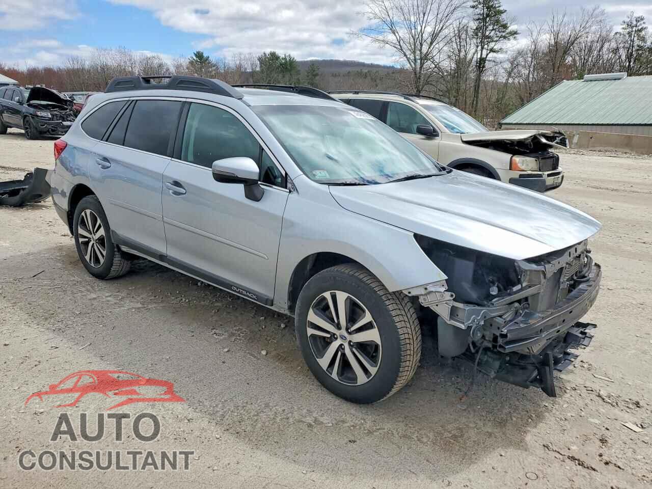 SUBARU OUTBACK 2018 - 4S4BSANC9J3303236