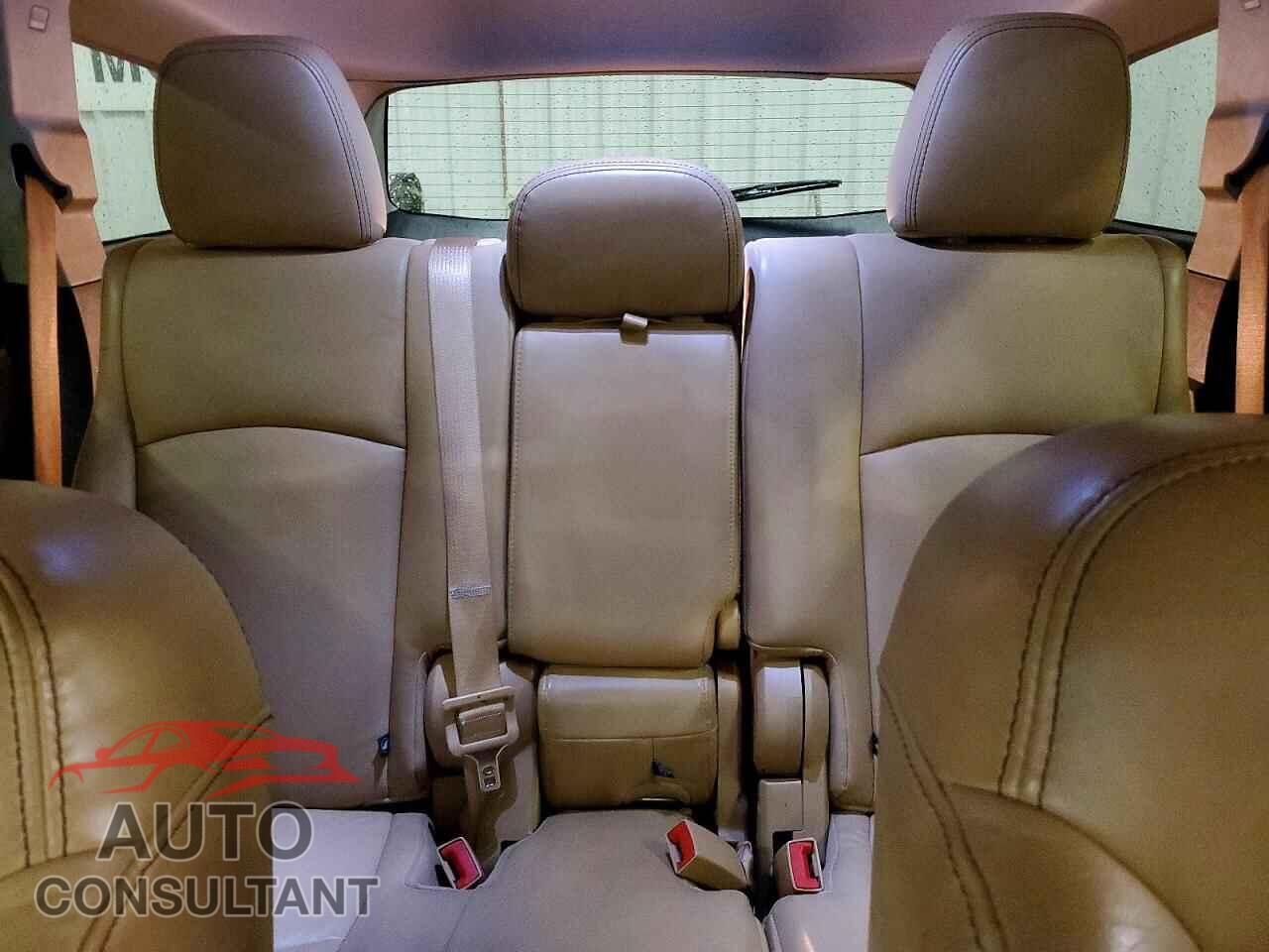 DODGE JOURNEY 2012 - 3C4PDDDG2CT200239